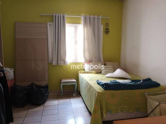 Imagem Casa com 4 Quartos à Venda ou Locação, 227 m² em Campestre - Santo André