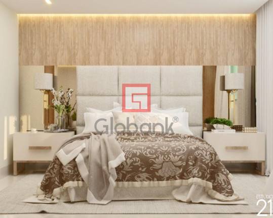 Imagem Imóvel com 3 Quartos à Venda, 242 m² em Cândida Câmara - Montes Claros