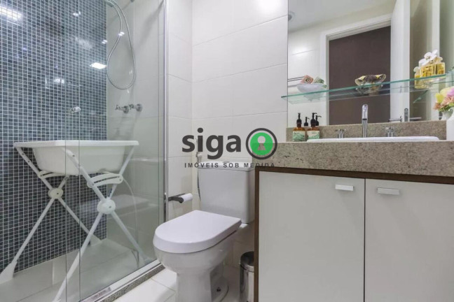 Imagem Apartamento com 2 Quartos à Venda, 76 m² em Brooklin - São Paulo Imagem Apartamento com 2 Quartos à Venda, 76 m² em Brooklin - São Paulo