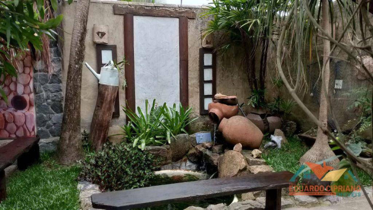 Imagem Casa com 3 Quartos à Venda ou Locação, 390 m² em Pontal De Santa Marina - Caraguatatuba Imagem Casa com 3 Quartos à Venda ou Locação, 390 m² em Pontal De Santa Marina - Caraguatatuba