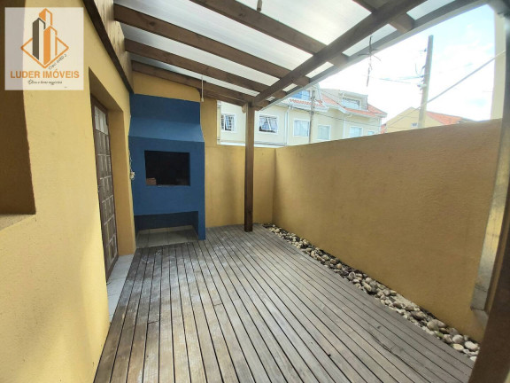 Imagem Sobrado com 3 Quartos à Venda, 123 m² em Novo Mundo - Curitiba