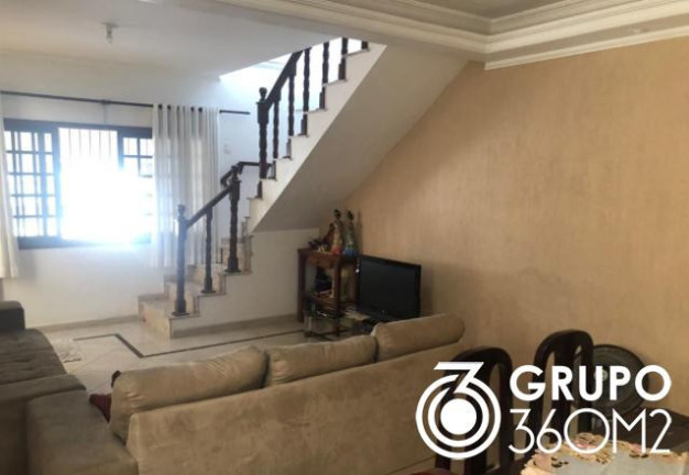 Imagem Casa com 3 Quartos à Venda, 177 m² em Osvaldo Cruz - São Caetano Do Sul Imagem Casa com 3 Quartos à Venda, 177 m² em Osvaldo Cruz - São Caetano Do Sul