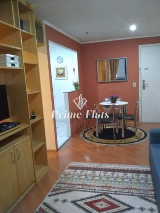 Imagem Apartamento com 1 Quarto à Venda, 35 m² em Ibirapuera - São Paulo Imagem Apartamento com 1 Quarto à Venda, 35 m² em Ibirapuera - São Paulo