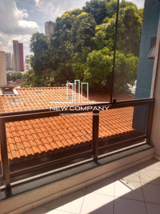 Imagem Apartamento com 3 Quartos à Venda,  em Santa Maria - Santo André