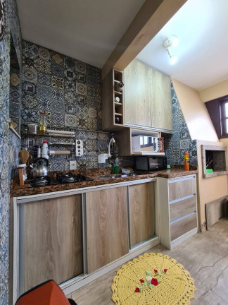 Imagem Casa com 3 Quartos à Venda, 110 m² em Centro - Xangri-lá
