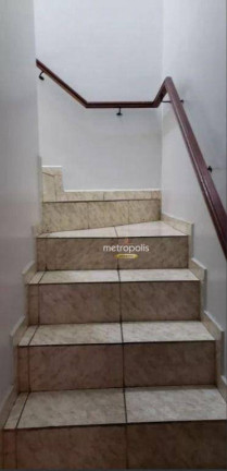 Imagem Sobrado com 3 Quartos à Venda, 220 m² em Jardim Alzira Franco - Santo André