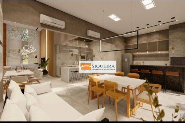 Imagem Casa de Condomínio com 4 Quartos à Venda, 257 m² em Alphaville Nova Esplanada 3 - Votorantim