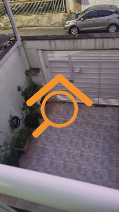 Imagem Casa com 3 Quartos à Venda, 125 m² em Vila Isa - São Paulo