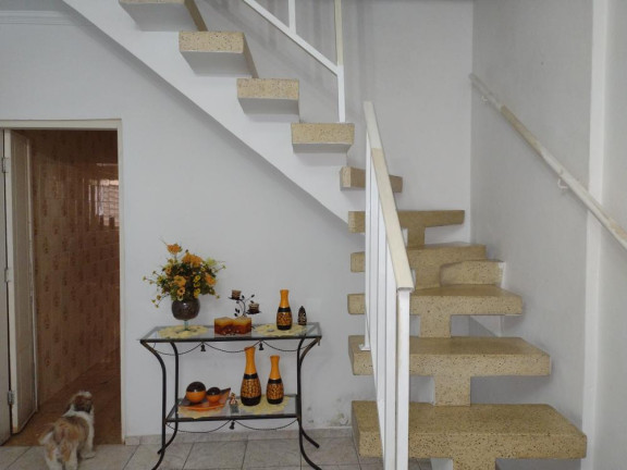 Imagem Casa com 3 Quartos para Alugar, 192 m² em Jardim Anália Franco - São Paulo