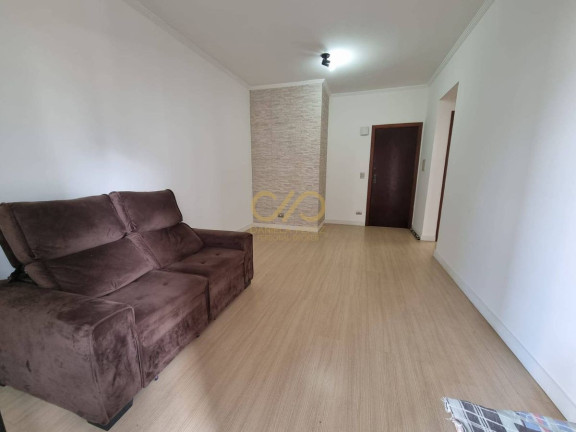 Apartamento com 1 Quarto à Venda, 55 m² em Canto Do Forte - Praia Grande