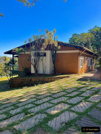Imagem Chácara com 4 Quartos à Venda, 4.500 m² em Condomínio Baia Branca - Mairiporã Imagem Chácara com 4 Quartos à Venda, 4.500 m² em Condomínio Baia Branca - Mairiporã