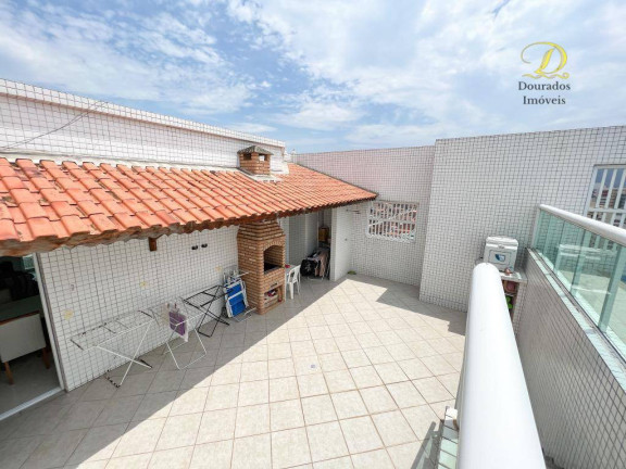 Imagem Cobertura com 3 Quartos à Venda, 250 m² em Ocian - Praia Grande Imagem Cobertura com 3 Quartos à Venda, 250 m² em Ocian - Praia Grande