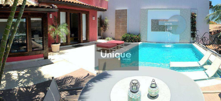 Imagem Casa com 5 Quartos para Temporada, 300 m² em Geribá - Armação Dos Búzios