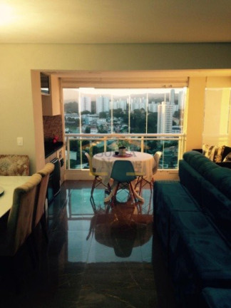 Imagem Apartamento com 3 Quartos à Venda, 112 m² em Lauzane Paulista - São Paulo