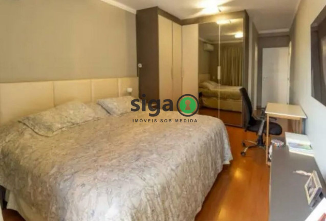 Imagem Apartamento com 3 Quartos à Venda, 137 m² em Vila Olímpia - São Paulo