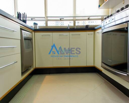 Imagem Apartamento com 3 Quartos à Venda, 248 m² em Vila Gilda - Santo André