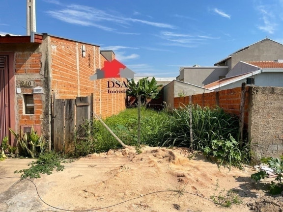 Imagem Terreno à Venda, 125 m² em Jardim Novo Cambuí - Hortolândia Imagem Terreno à Venda, 125 m² em Jardim Novo Cambuí - Hortolândia