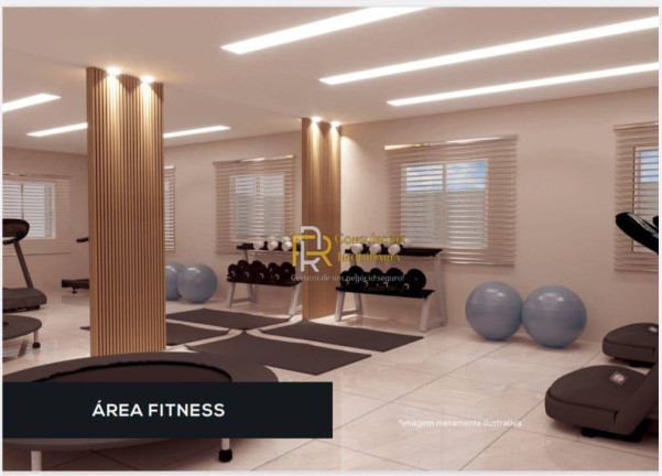 Imagem Apartamento com 2 Quartos à Venda, 52 m² em Caiçara - Praia Grande Imagem Apartamento com 2 Quartos à Venda, 52 m² em Caiçara - Praia Grande
