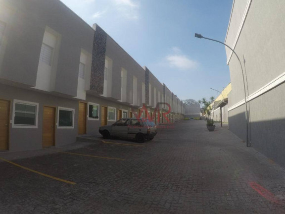Imagem Sobrado com 2 Quartos à Venda, 60 m² em Vila Curuçá - São Paulo