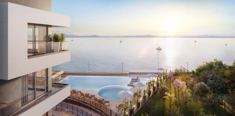 Imagem Apartamento com 3 Quartos à Venda, 25.349 m² em Cacupé - Florianópolis