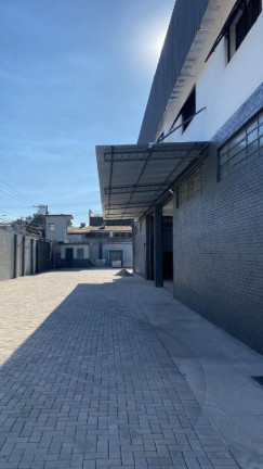 Imagem Galpão para Alugar, 1.500 m² em Jardim Modelo - São Paulo