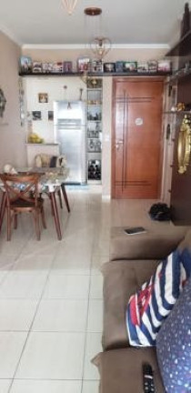 Imagem Apartamento com 2 Quartos à Venda, 62 m² em Caiçara - Praia Grande