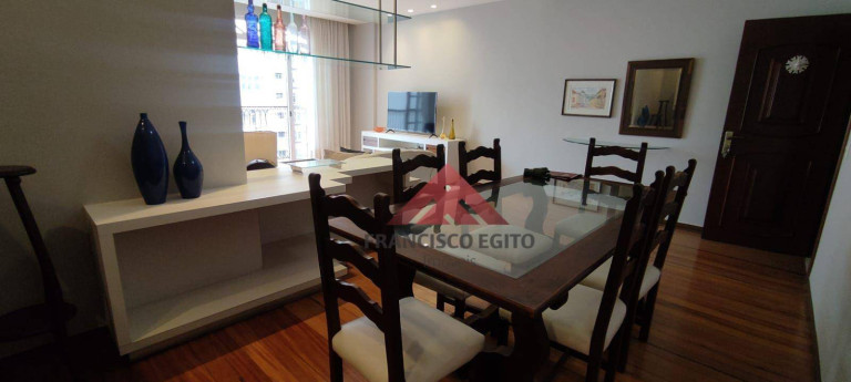 Imagem Apartamento com 4 Quartos à Venda, 142 m² em Icaraí - Niterói Imagem Apartamento com 4 Quartos à Venda, 142 m² em Icaraí - Niterói