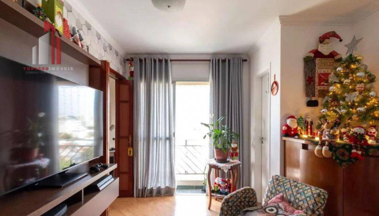 Apartamento com 2 Quartos à Venda, 54 m² em Casa Verde - São Paulo