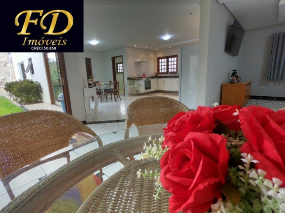 Imagem Casa de Condomínio com 4 Quartos à Venda, 600 m² em Portão - Atibaia