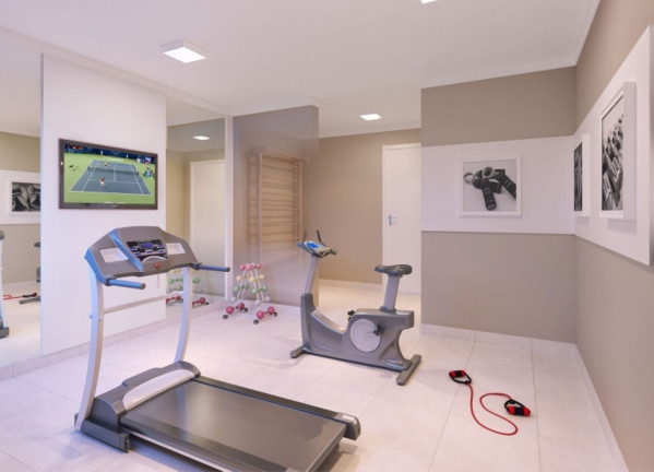 Imagem Apartamento com 2 Quartos à Venda, 41 m² em Itaquera - São Paulo