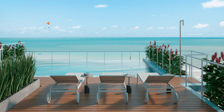 Imagem Apartamento com 2 Quartos à Venda, 62 m² em Bessa - João Pessoa