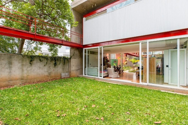 Imagem Casa com 4 Quartos à Venda, 400 m² em Brooklin Paulista - São Paulo