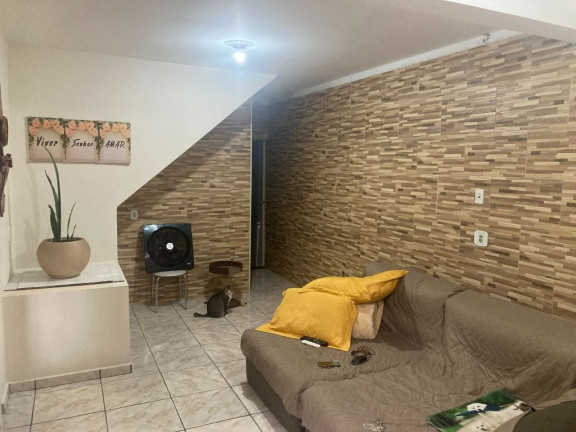 Imagem Casa com 3 Quartos à Venda, 92 m² em Jardim Revista - Suzano