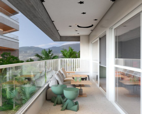 Imagem Apartamento com 1 Quarto à Venda, 54 m² em Canto Do Forte - Praia Grande Imagem Apartamento com 1 Quarto à Venda, 54 m² em Canto Do Forte - Praia Grande