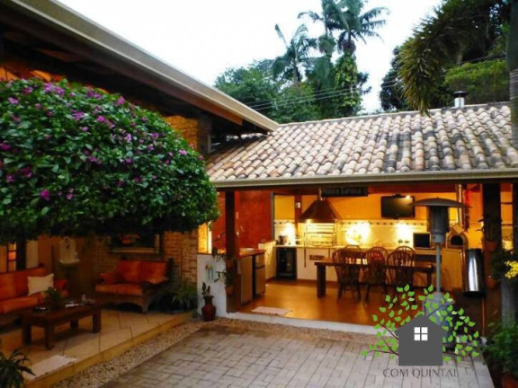 Imagem Casa com 4 Quartos à Venda, 435 m² em Miolo Da Granja - Cotia Imagem Casa com 4 Quartos à Venda, 435 m² em Miolo Da Granja - Cotia
