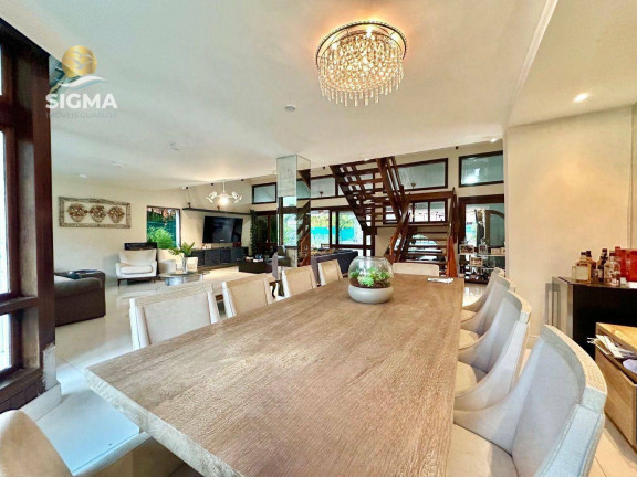 Imagem Casa com 7 Quartos à Venda, 630 m² em Granville - Guarujá Imagem Casa com 7 Quartos à Venda, 630 m² em Granville - Guarujá