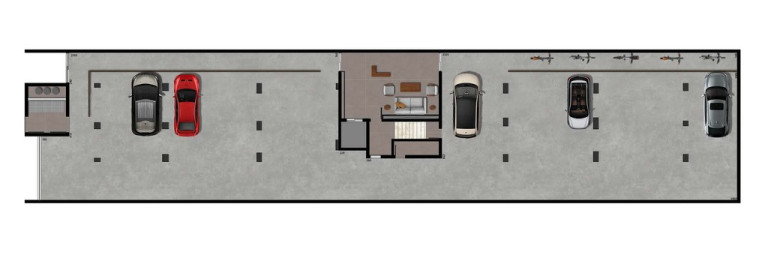 Imagem Apartamento com 3 Quartos à Venda, 98 m² em Capão Raso - Curitiba