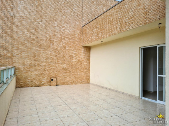 Imagem Cobertura com 3 Quartos para Alugar, 155 m² em Toninhas - Ubatuba