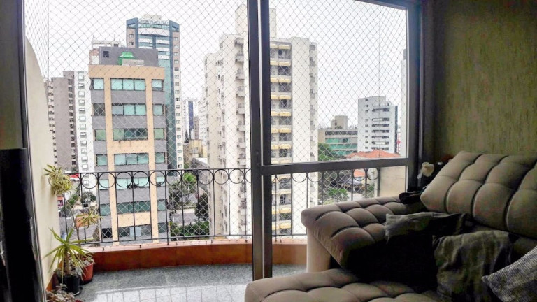 Imagem Apartamento com 2 Quartos à Venda, 75 m² em Vila Clementino - São Paulo