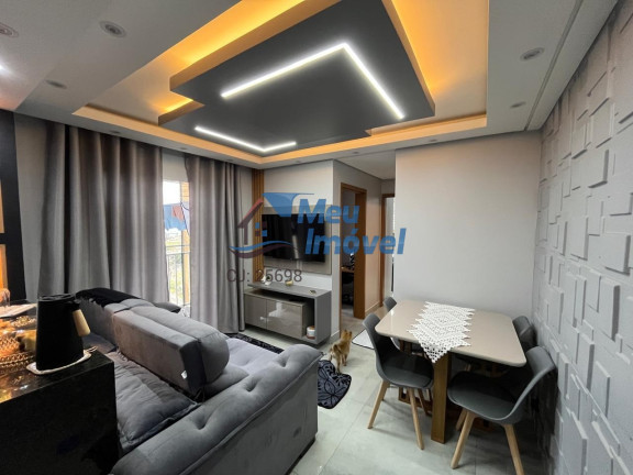 Imagem Imóvel com 2 Quartos à Venda, 47 m² em Samambaia Sul (samambaia) - Brasília