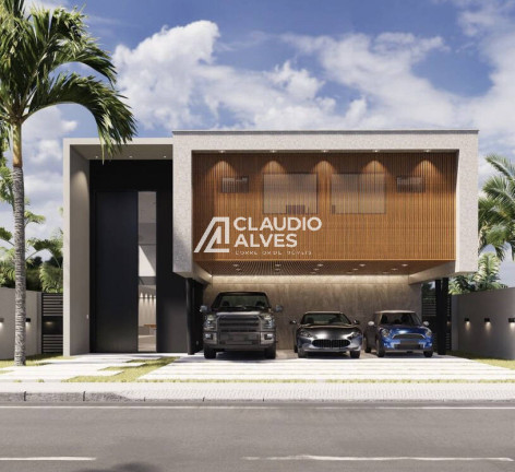 Imagem Casa de Condomínio com 6 Quartos à Venda, 399 m² em Sim - Feira De Santana