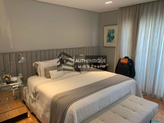 Imagem Apartamento com 3 Quartos à Venda, 280 m² em Vila Nova Conceição - São Paulo