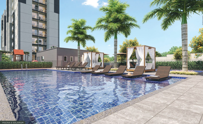 Imagem Imóvel com 1 Quarto à Venda, 48 m² em City Ribeirão - Ribeirão Preto Imagem Imóvel com 1 Quarto à Venda, 48 m² em City Ribeirão - Ribeirão Preto