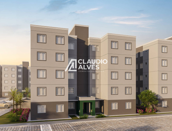 Imagem Apartamento com 2 Quartos à Venda, 42 m² em Mangabeira - Feira De Santana Imagem Apartamento com 2 Quartos à Venda, 42 m² em Mangabeira - Feira De Santana