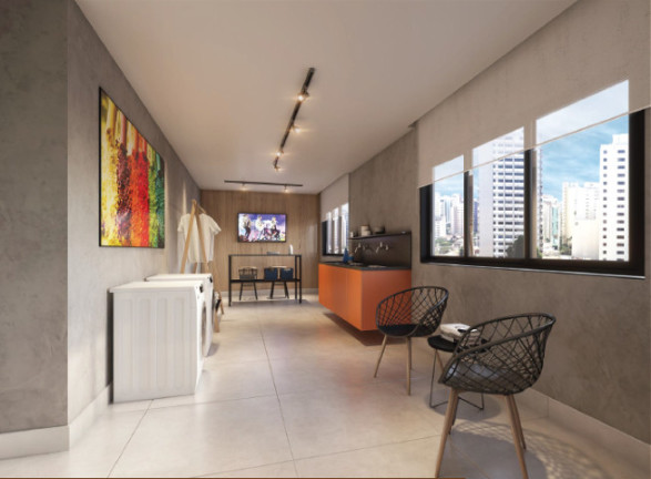 Imagem Apartamento com 1 Quarto à Venda, 19 m² em Bela Vista - São Paulo