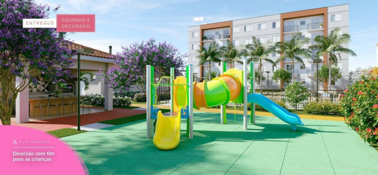 Imagem Apartamento com 2 Quartos à Venda,  em Parque Ceasa - Campinas