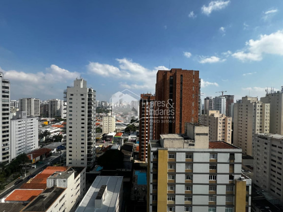 Imagem Apartamento com 3 Quartos à Venda, 143 m² em Indianópolis - São Paulo