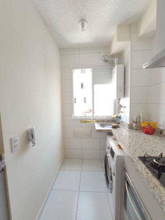 Imagem Apartamento com 2 Quartos à Venda, 40 m² em Jardim São Savério - São Paulo