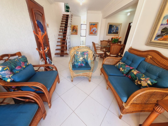 Apartamento com 3 Quartos à Venda, 130 m² em Praia Grande - Ubatuba