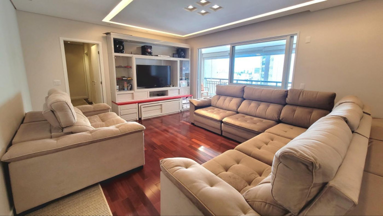 Apartamento com 3 Quartos à Venda, 118 m² em Baeta Neves - São Bernardo Do Campo